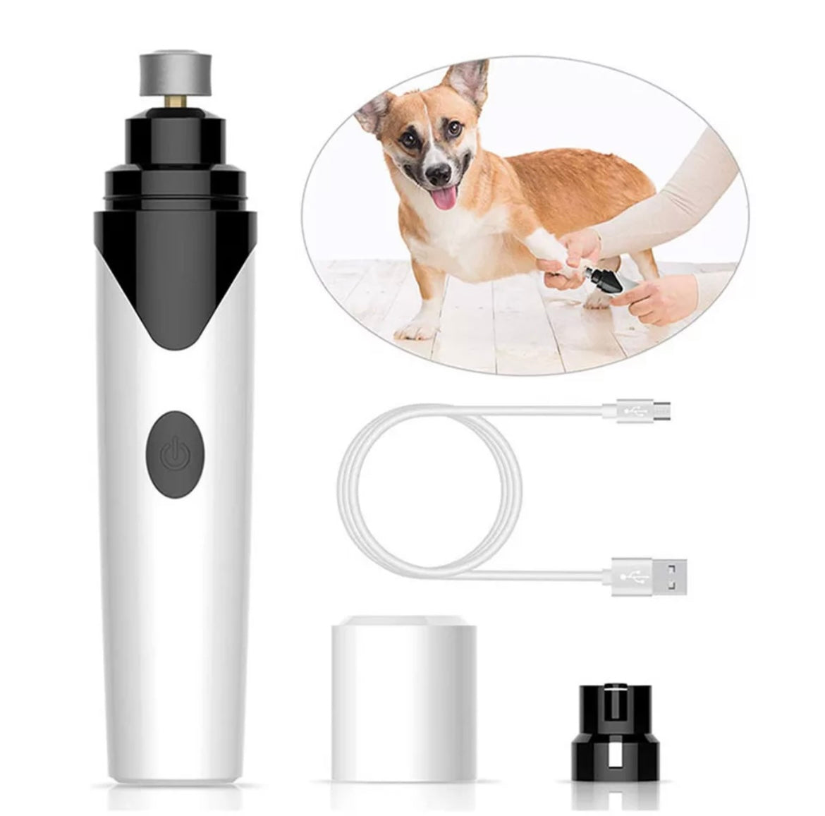 PediPup Precision Trimmer
