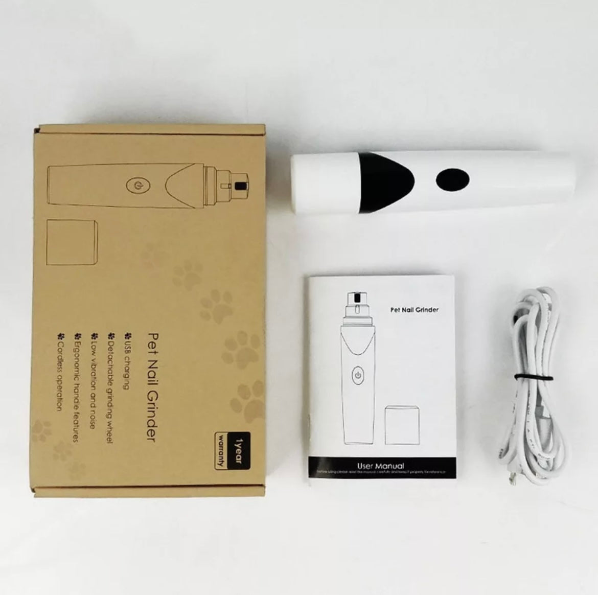 PediPup Precision Trimmer