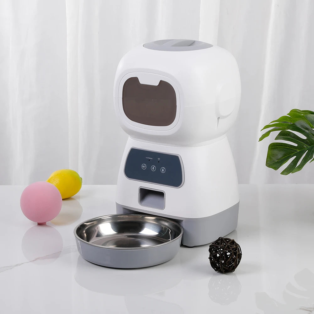 Automatic Pet Feed Master