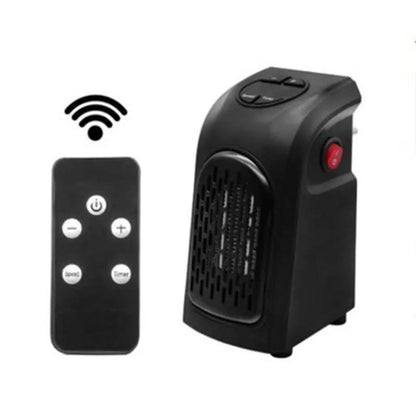 Mini Compact Ceramic Wall Heater