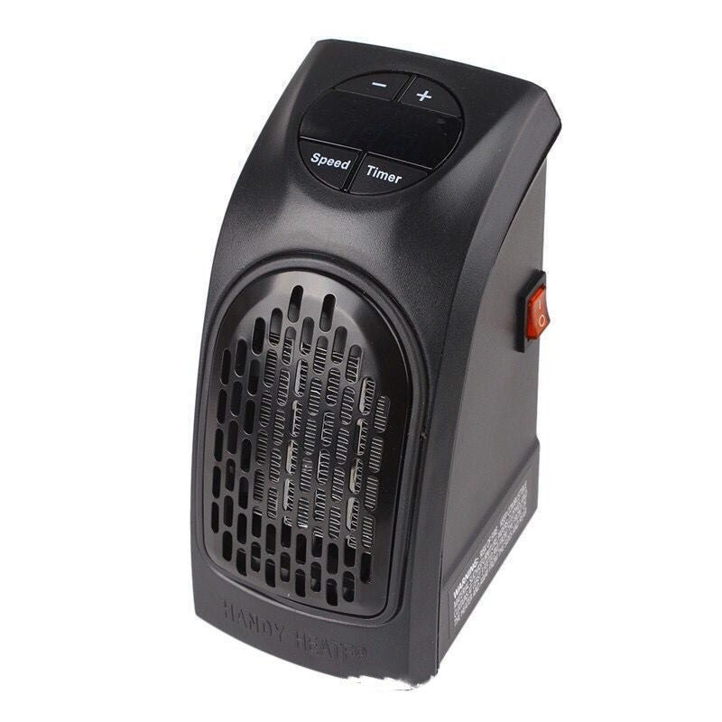 Mini Compact Ceramic Wall Heater