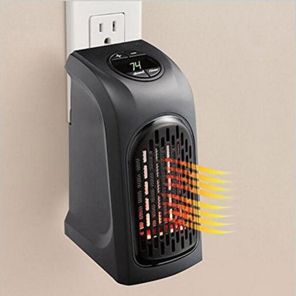 Mini Compact Ceramic Wall Heater