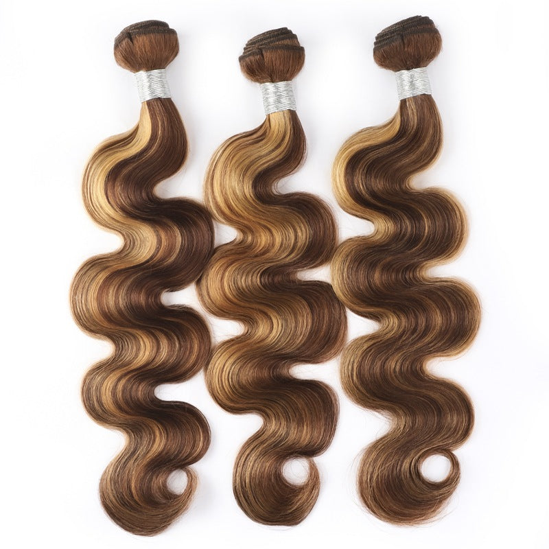 Original Hair wave bundles