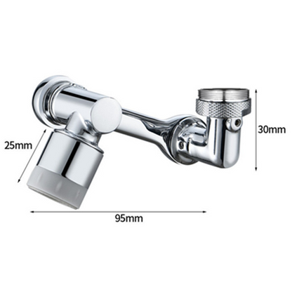 1080° Rotation Extender Faucet