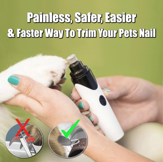 PediPup Precision Trimmer